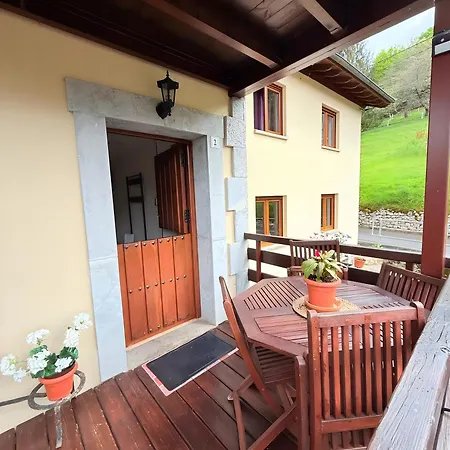 El Portiellu Apartment