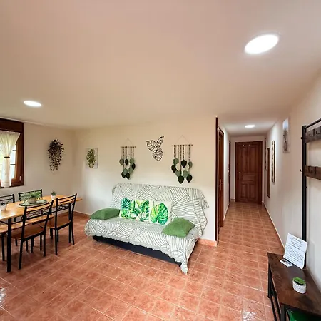 El Portiellu Apartment