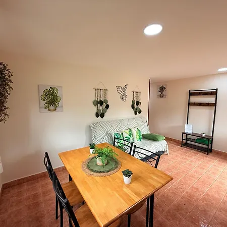 Apartment El Portiellu