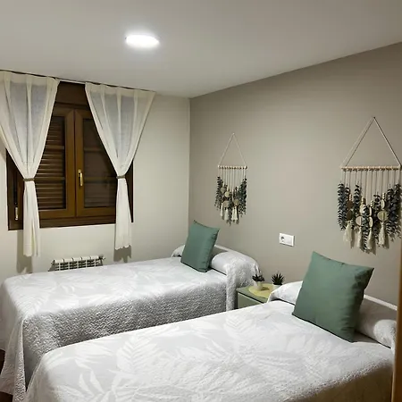 El Portiellu Apartment Cabielles