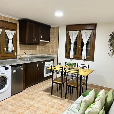 El Portiellu Apartment *