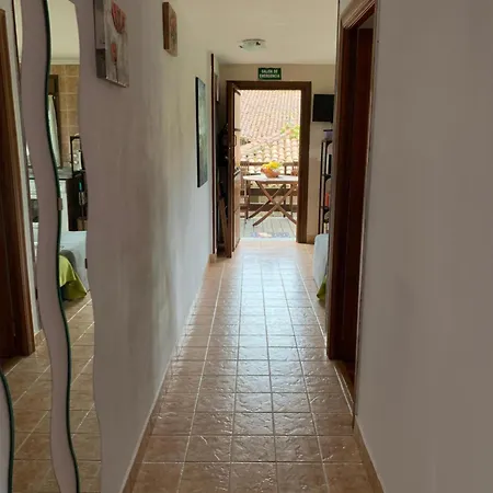 El Portiellu Apartment Cabielles