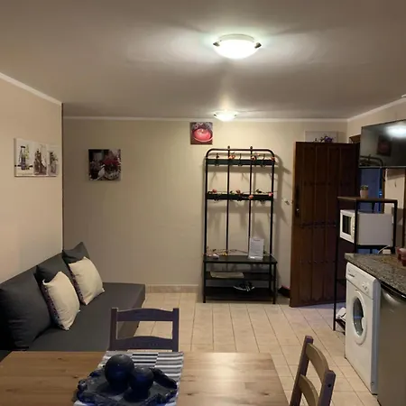El Portiellu Apartment *