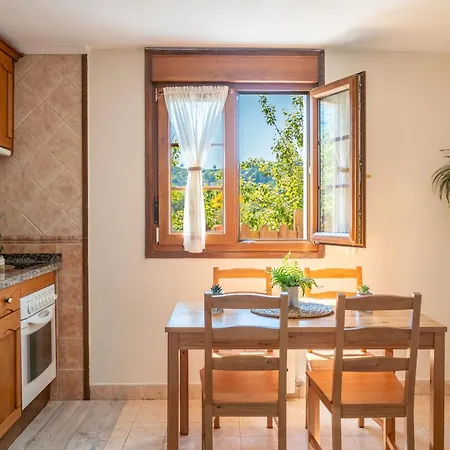 El Portiellu Apartment