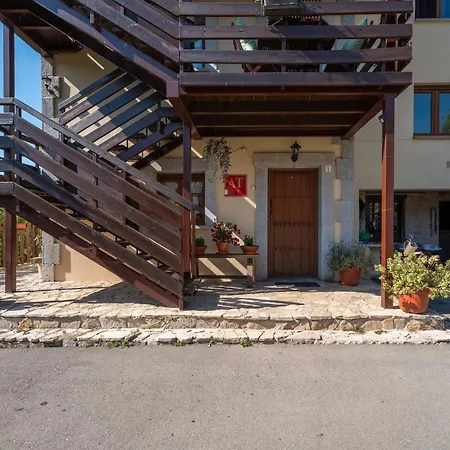 El Portiellu Апартаменты Кабьельес