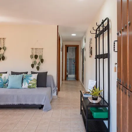 Apartment El Portiellu